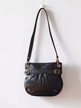 Vintage Fossil Sutton Crossbody Bag